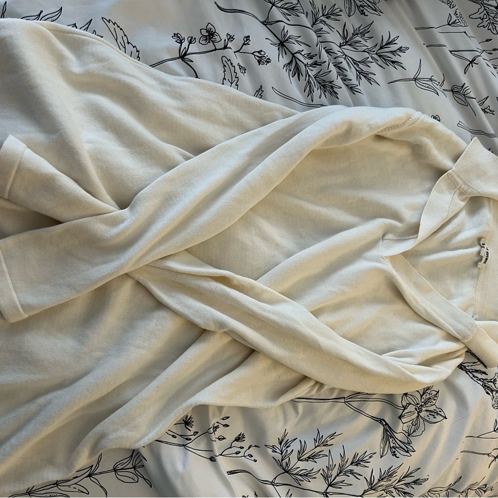 Cream djerf avenue dress